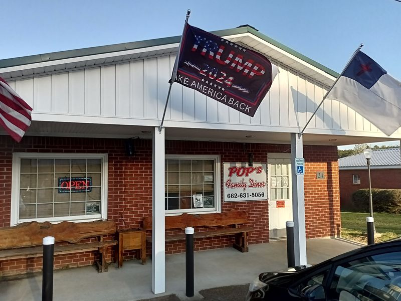 Pop's Family Diner