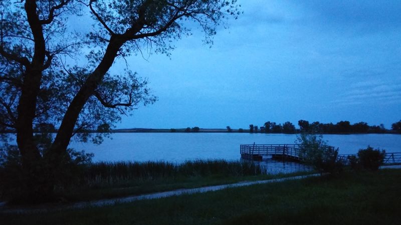 Kayaking And Canoeing Experiences In The Remote Lake