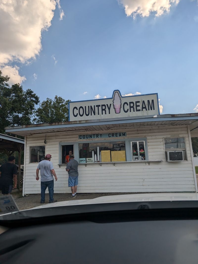 Memories Served Alongside The Ice Cream