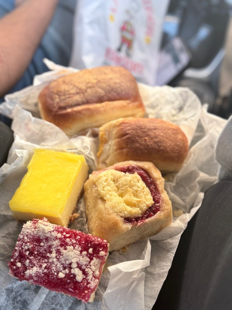 Pairing Donuts With Morning Treats