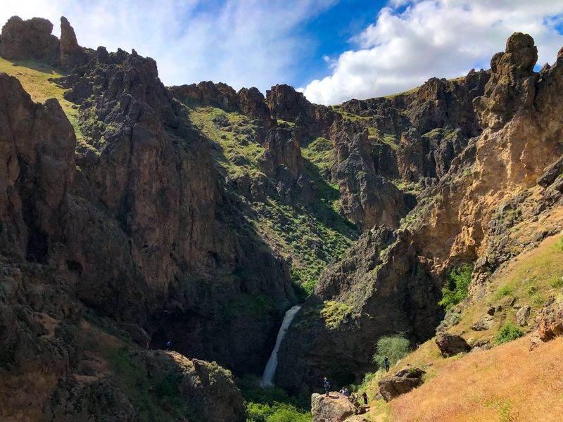 Rock Formations And Canyon Geology