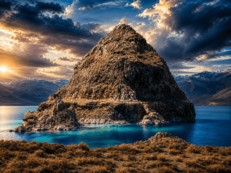 Why Nobody Sets Foot Onshore