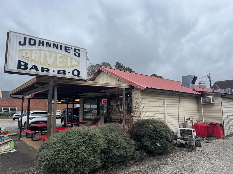 Johnnie's Drive In - Tupelo