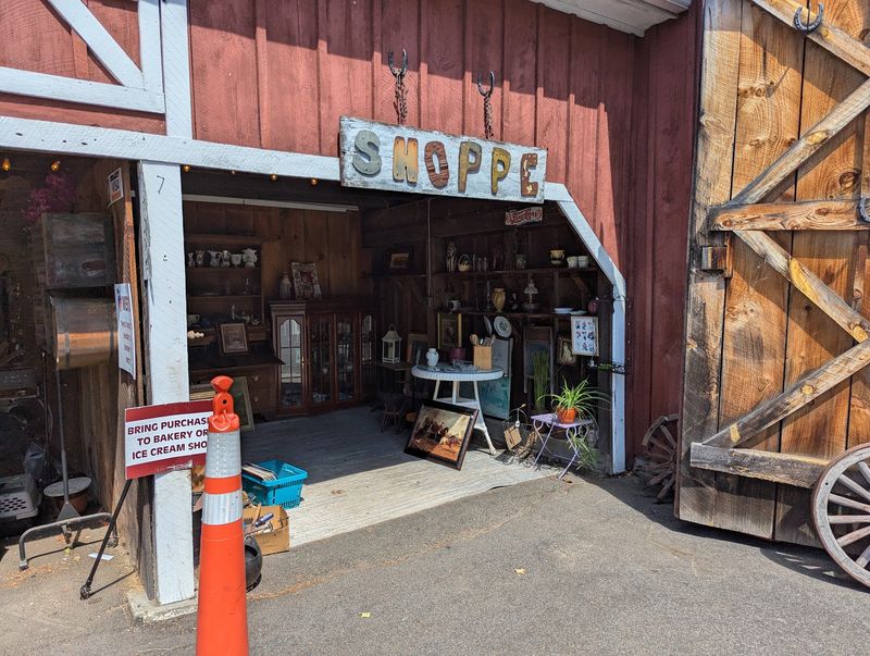 A Historic Farm Experience