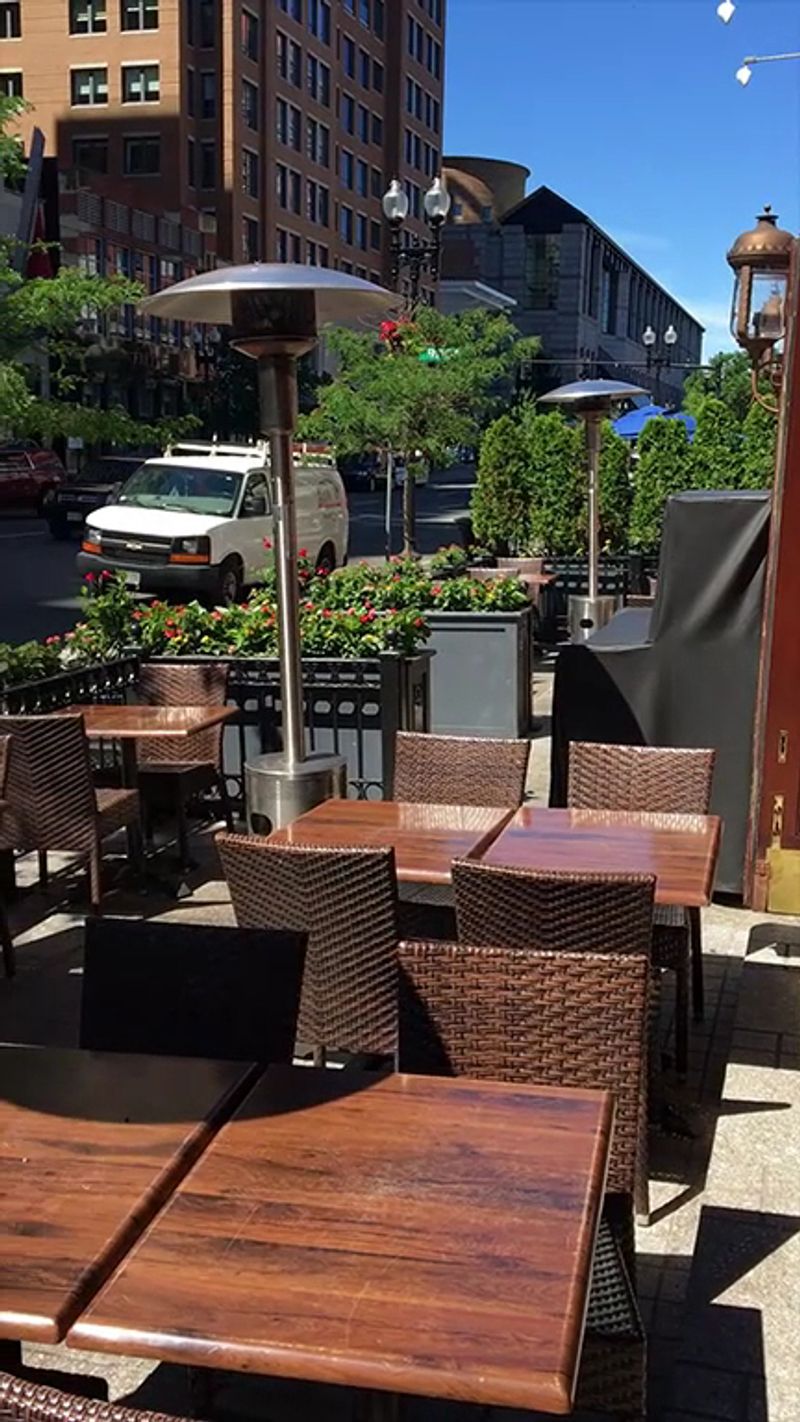 Back Bay's Heartbeat