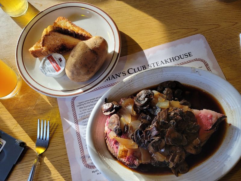 Simple Sides Let The Steak Take Center Stage