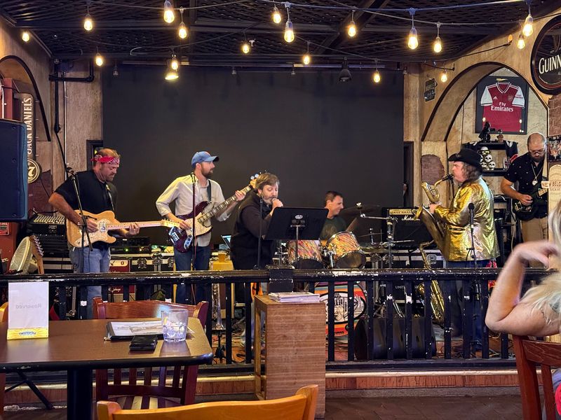 Weekend Nights Filled With Live Local Music