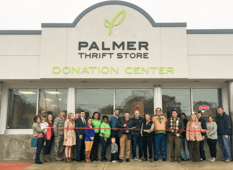 Palmer Home For Children Thrift Store