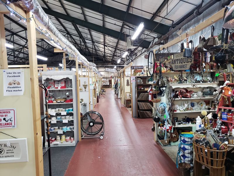 Vintage Finds Around Every Corner