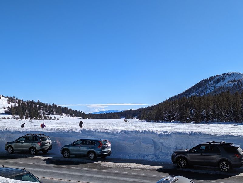 The Highway That Sets The Mood