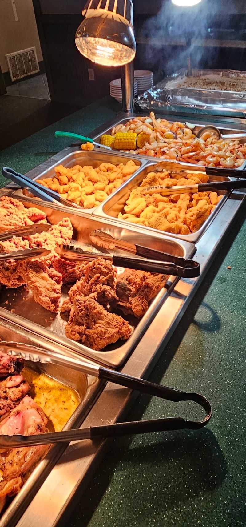DJ's Steak And Seafood - Lucedale, MS