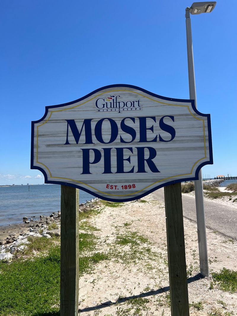 Gulfport Beach