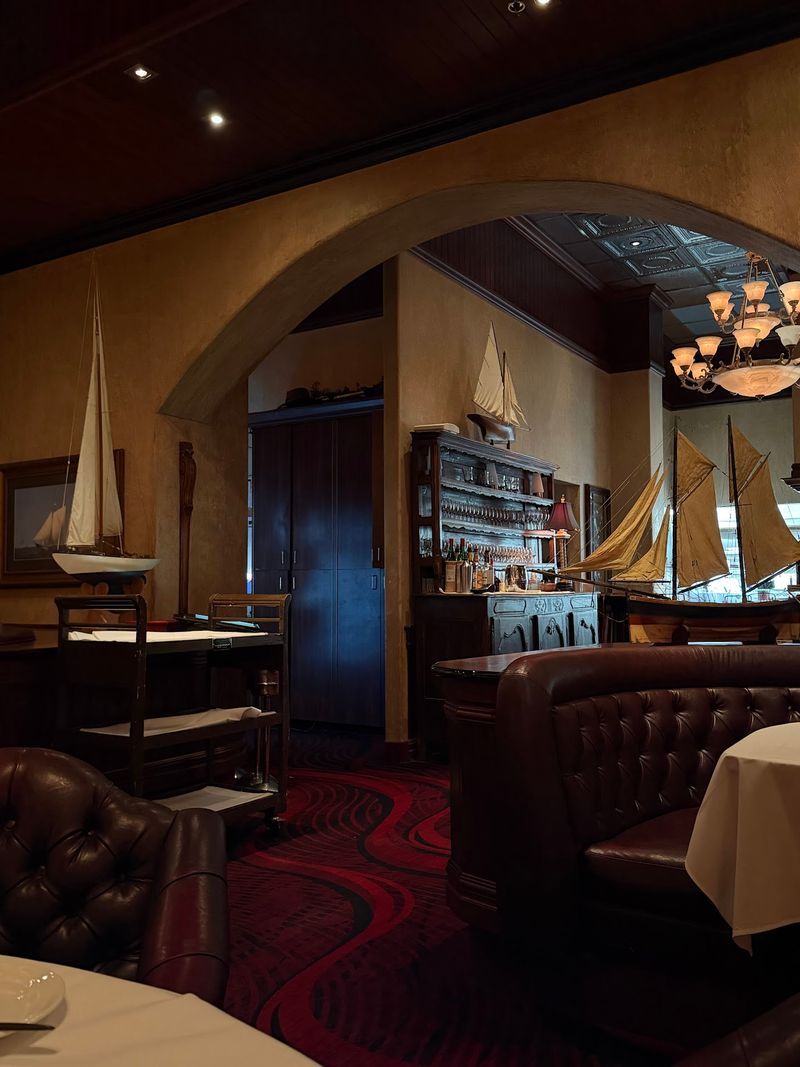 Duke's Steakhouse, Carson City