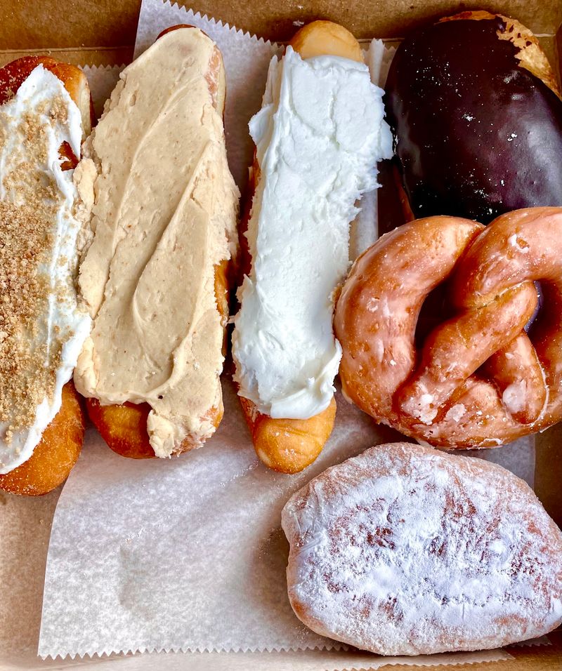 Achenbach's Pastries