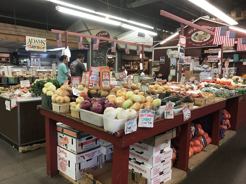 Allentown Farmers Market, Allentown