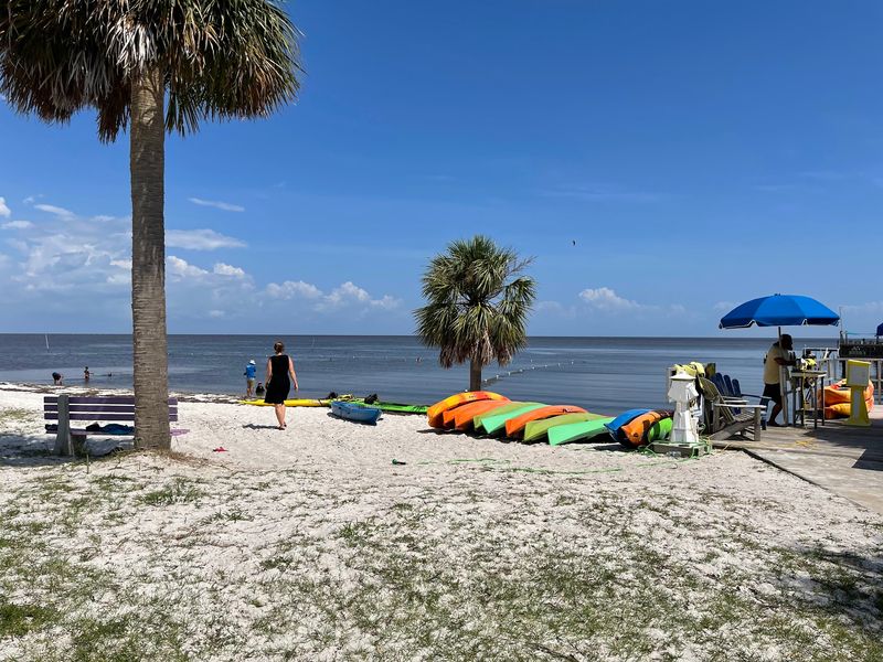 Paddle Trails And Island Ruins