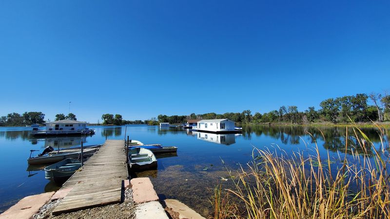 Kayaks, Lagoons And Fishing