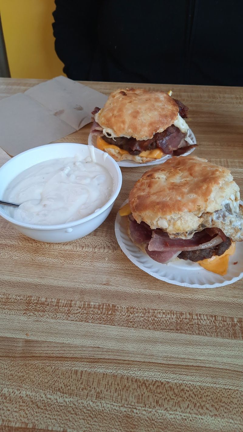 The Tater Biscuit Is A Hidden Gem On The Menu