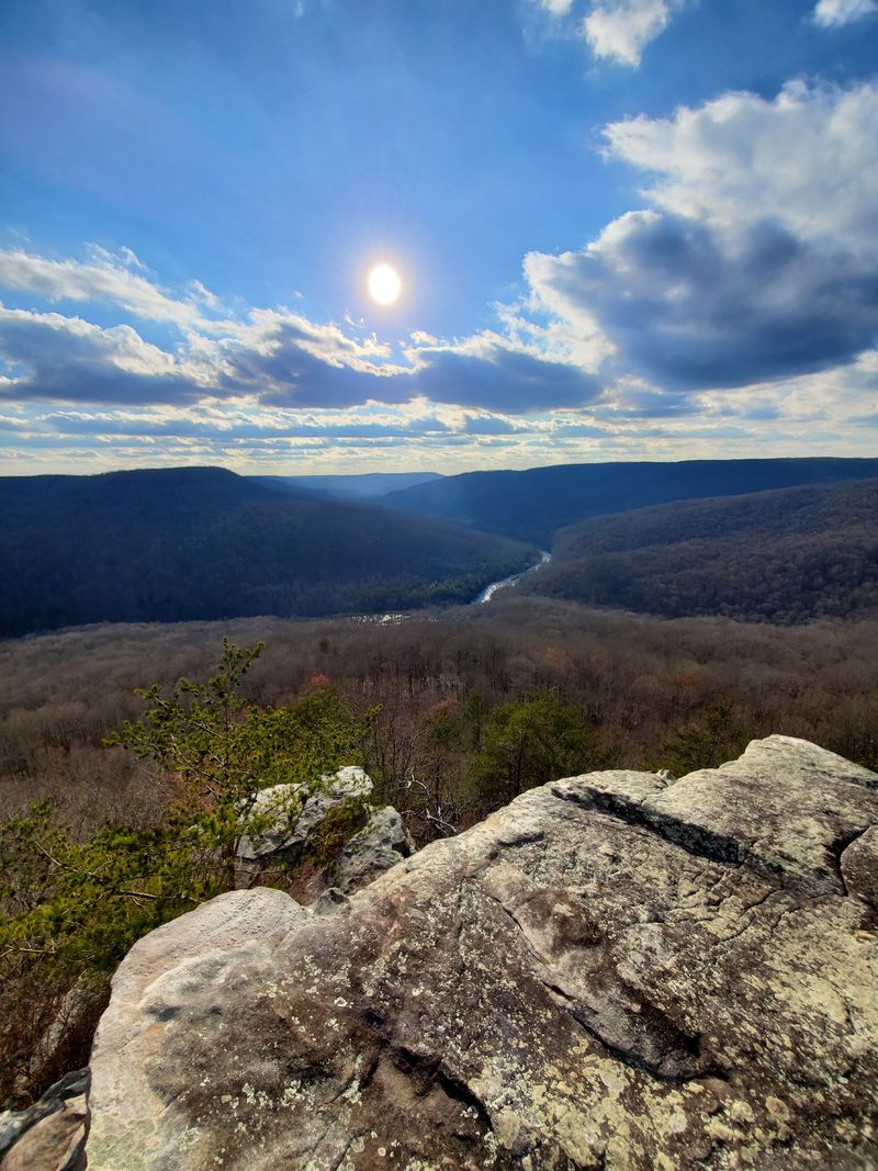 Welch’s Point Scenic Overlook, Sparta