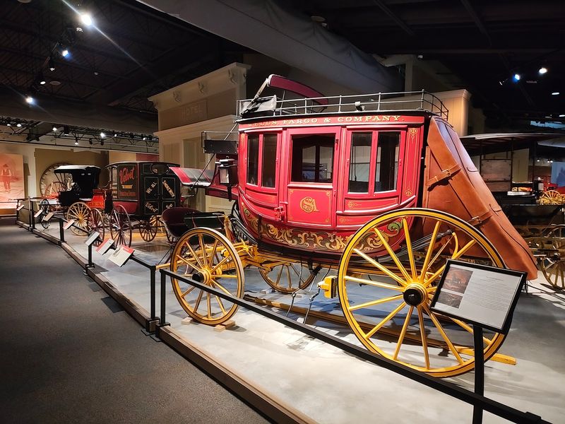 A Carriage Collection Worth Slowing Down For