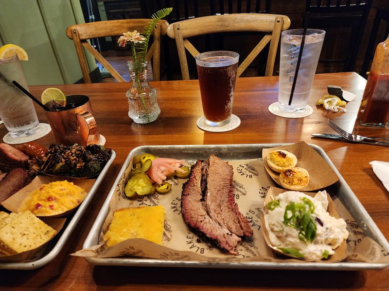 Brisket That Earns Its Fourteen Hours