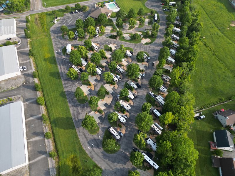Pine Mountain RV Park By The Creek, Pigeon Forge
