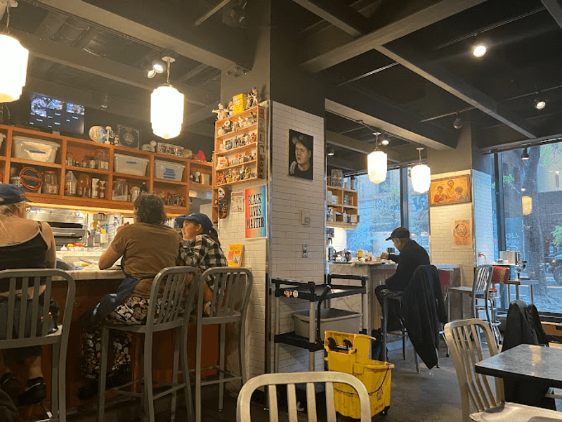 What It Means To Be A Regular At Shopsin's