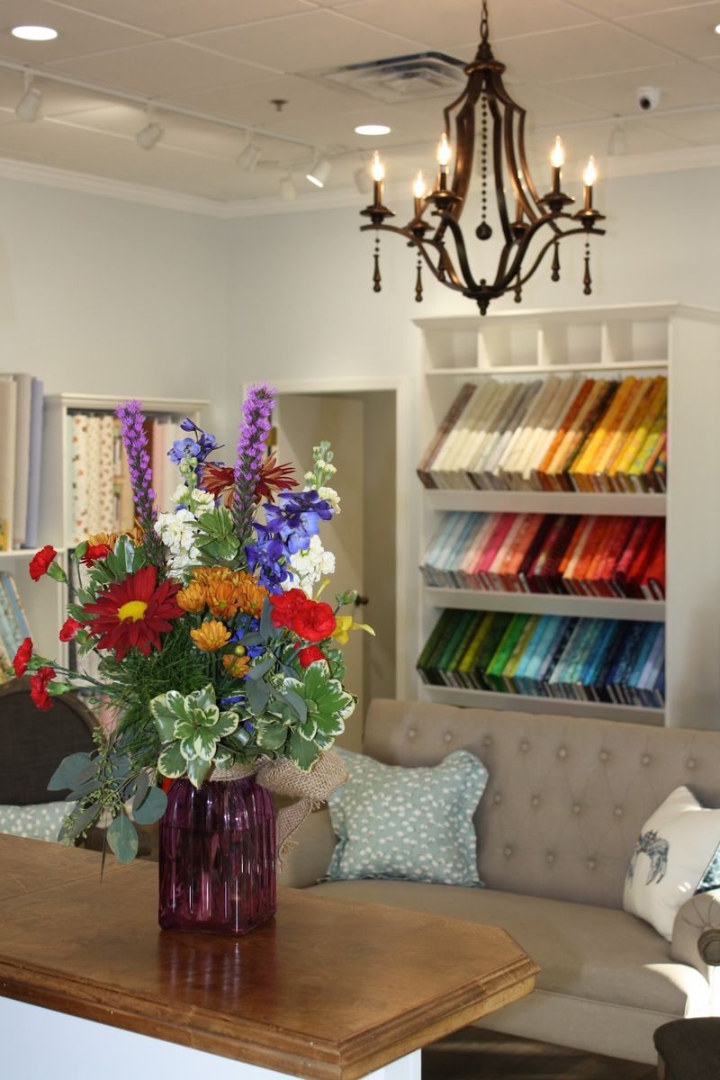 Cotton Blossom Fabric Shoppe