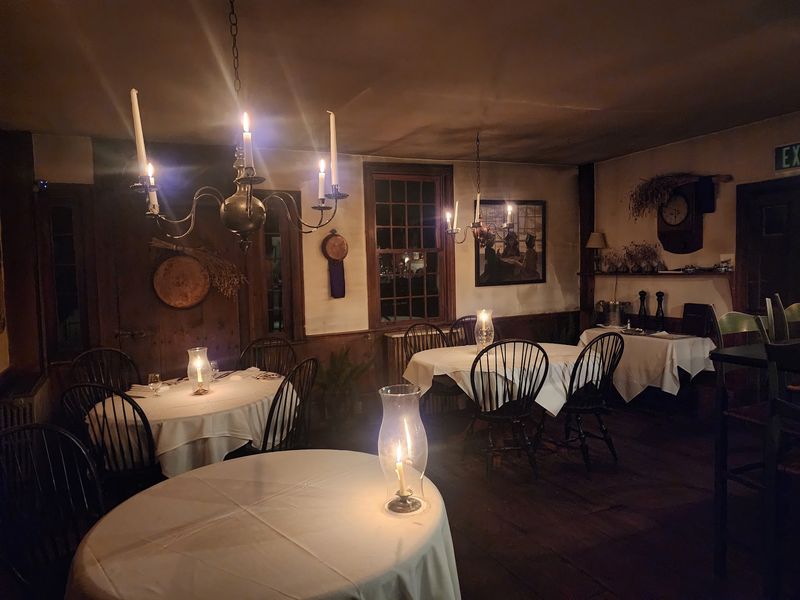 The Old Inn On The Green, New Marlborough