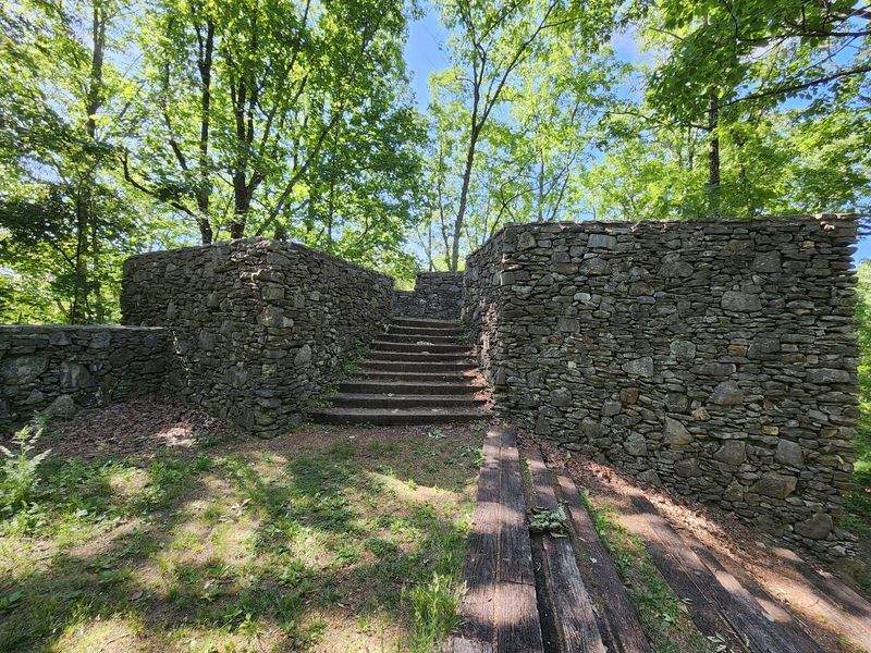 Council Of Trees Trail And Its Ridge Top Reward