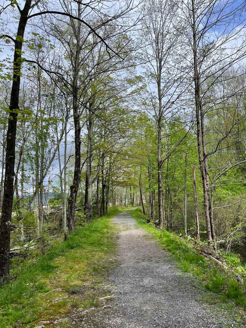Delaware & Hudson Canal Trail — High Falls, NY 12440