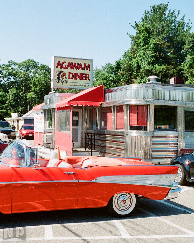 Agawam Diner