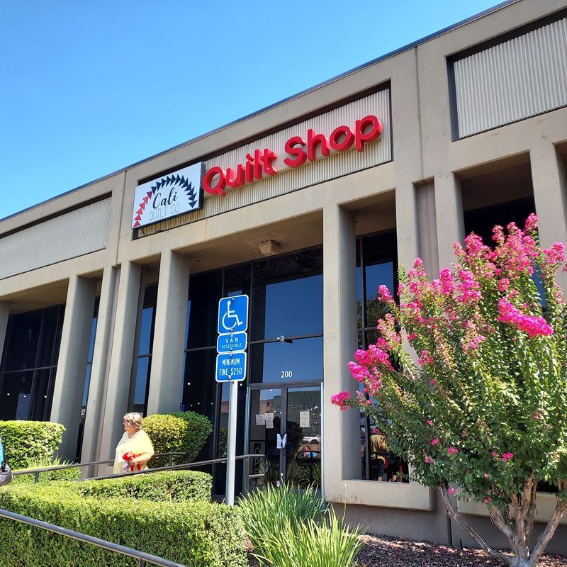 Cali Quilt Co, Roseville