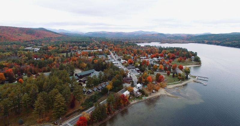 Schroon Lake - Adirondacks