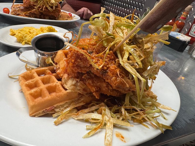 Hash House A Go Go On West Sahara, Las Vegas