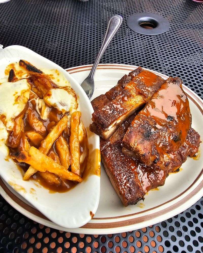 Randy's BBQ Sauce Brought Texas To The Mountains