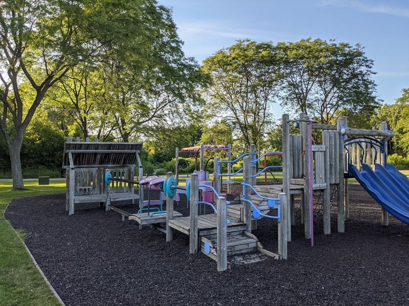 Picnic Spots, Playgrounds, And Family Extras
