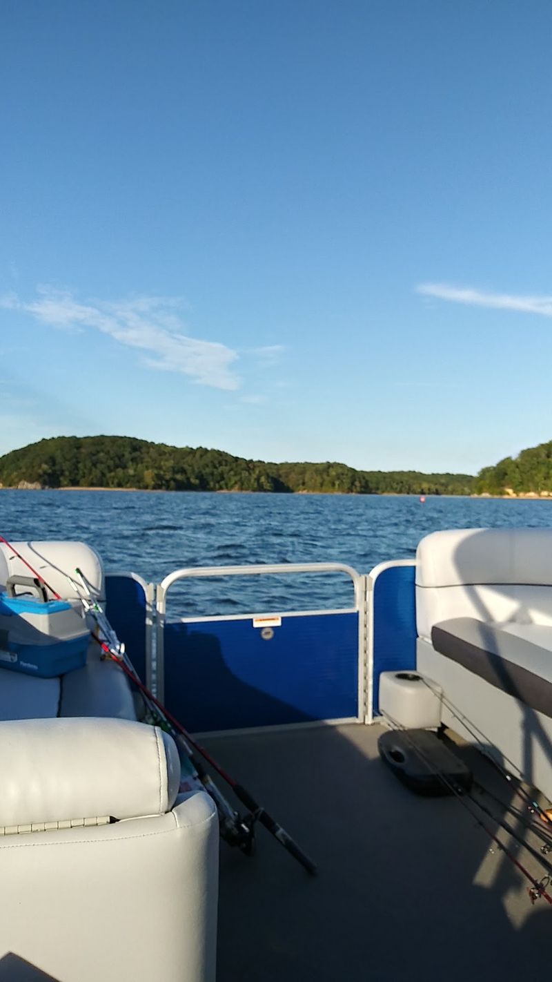 Fishing Reputation That Draws Tournament Crowds