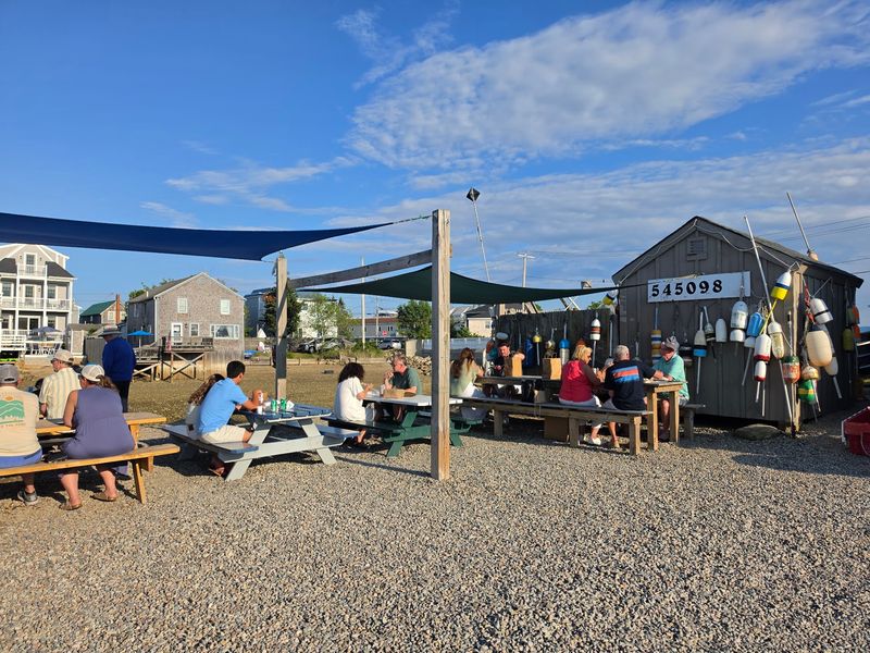 Green Harbor Lobster Pound Inc, Marshfield