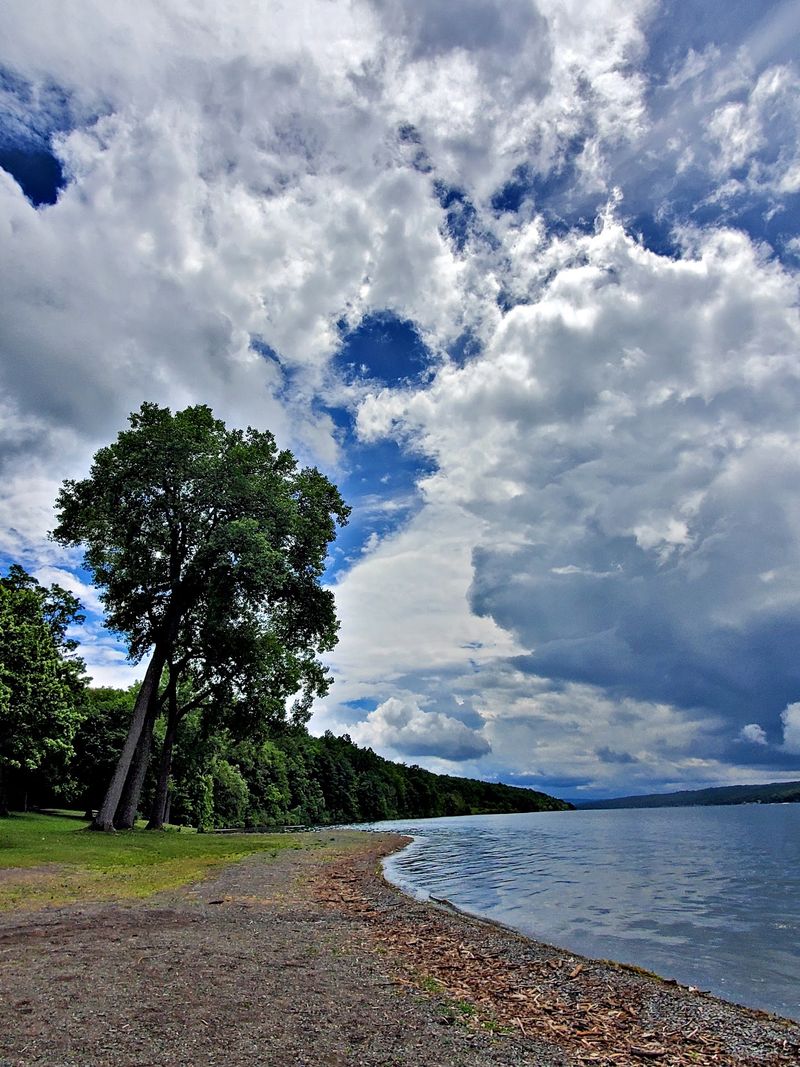 Swimming Spots With Sandy Access