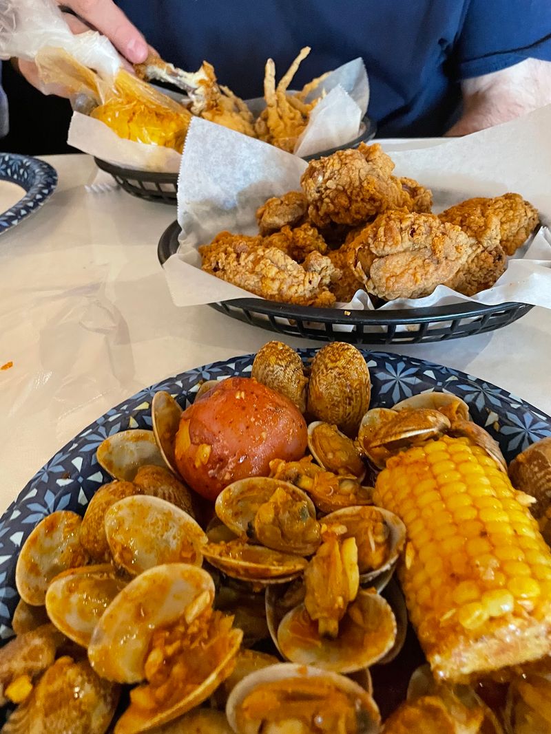 Picking Your Seasoning Is The Real Decision