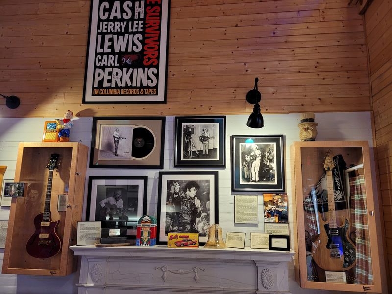 Handwritten Lyrics, Guitars, And Personal Keepsakes