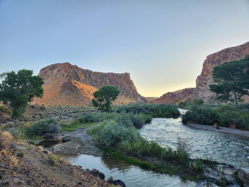 Wilson Canyon