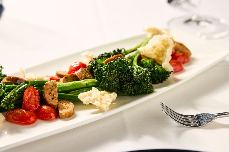 Sides That Round Out The Plate