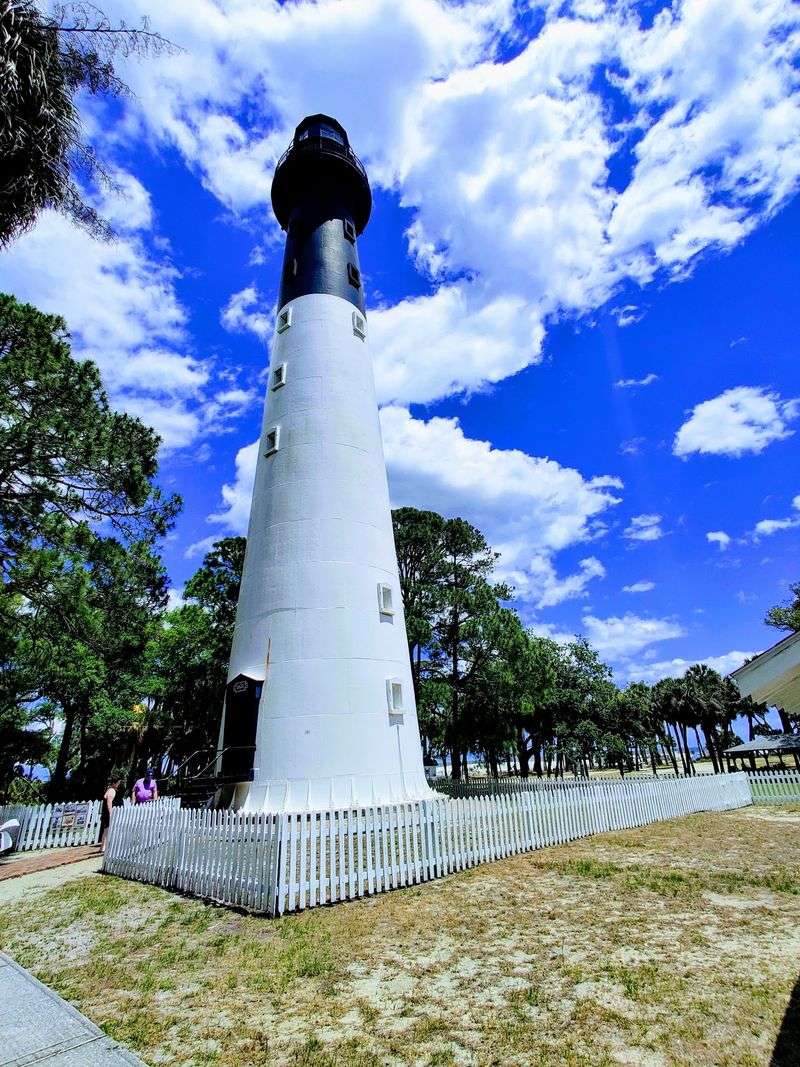 Climb The Historic Lighthouse