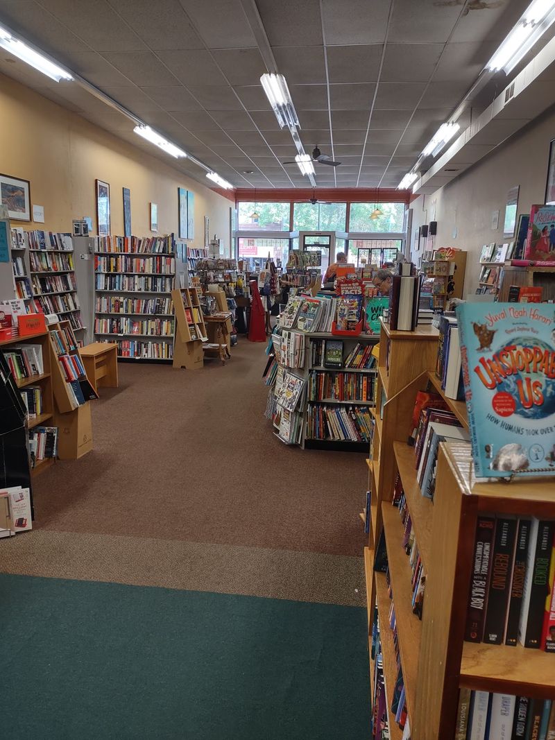 Shelves Packed With More Than 13,000 Books