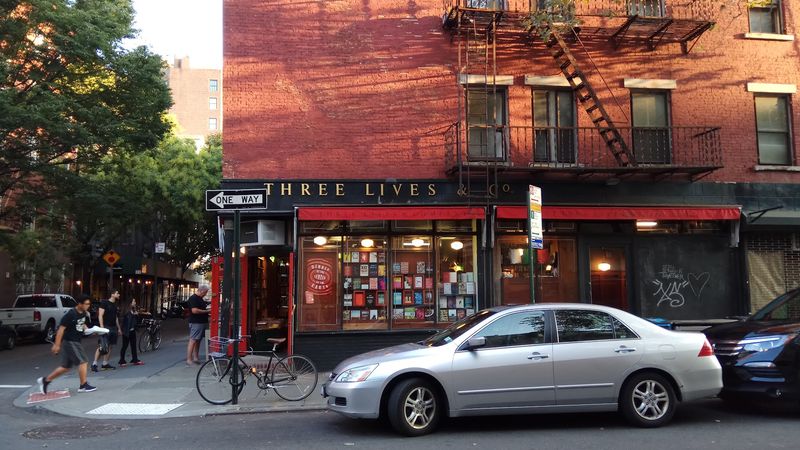 The Neighborhood That Makes The Visit Complete