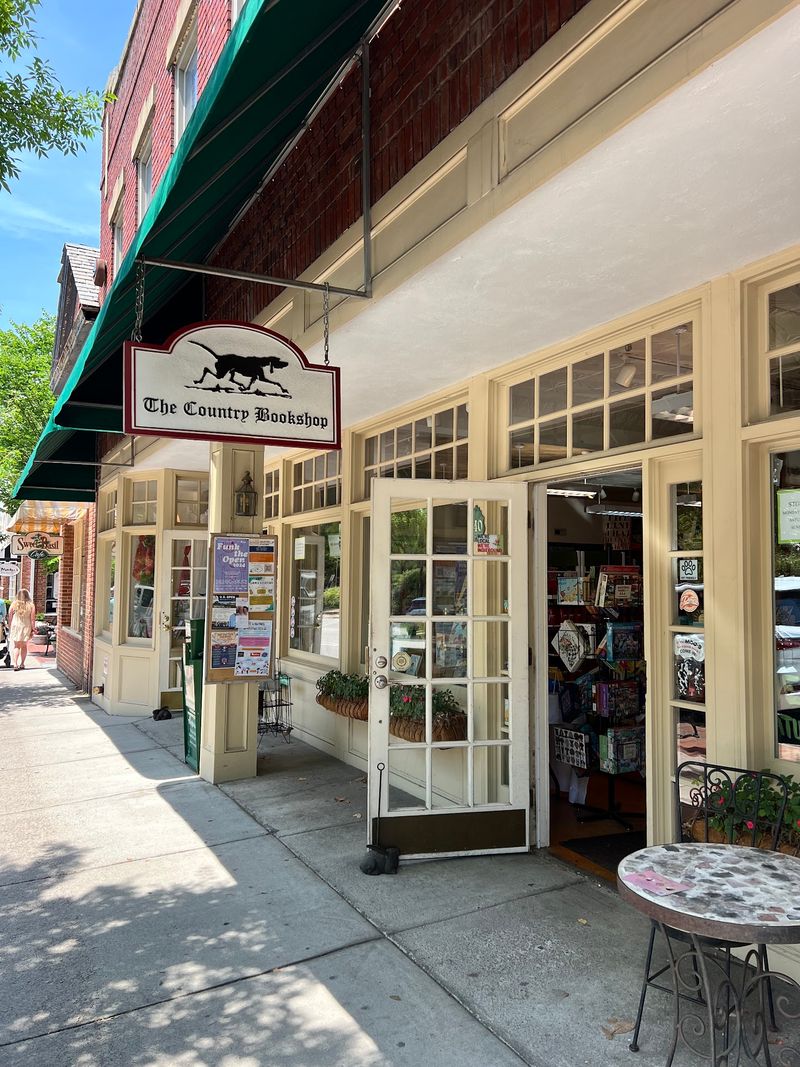 The Country Bookshop, Southern Pines