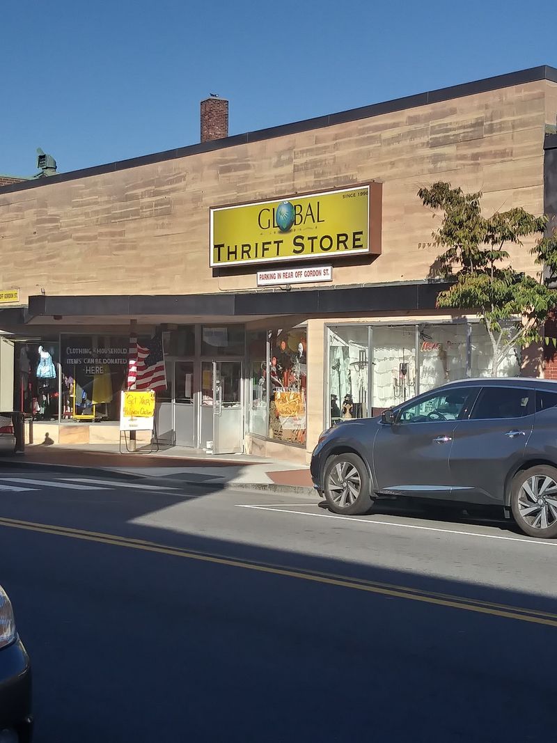 Global Thrift, Waltham