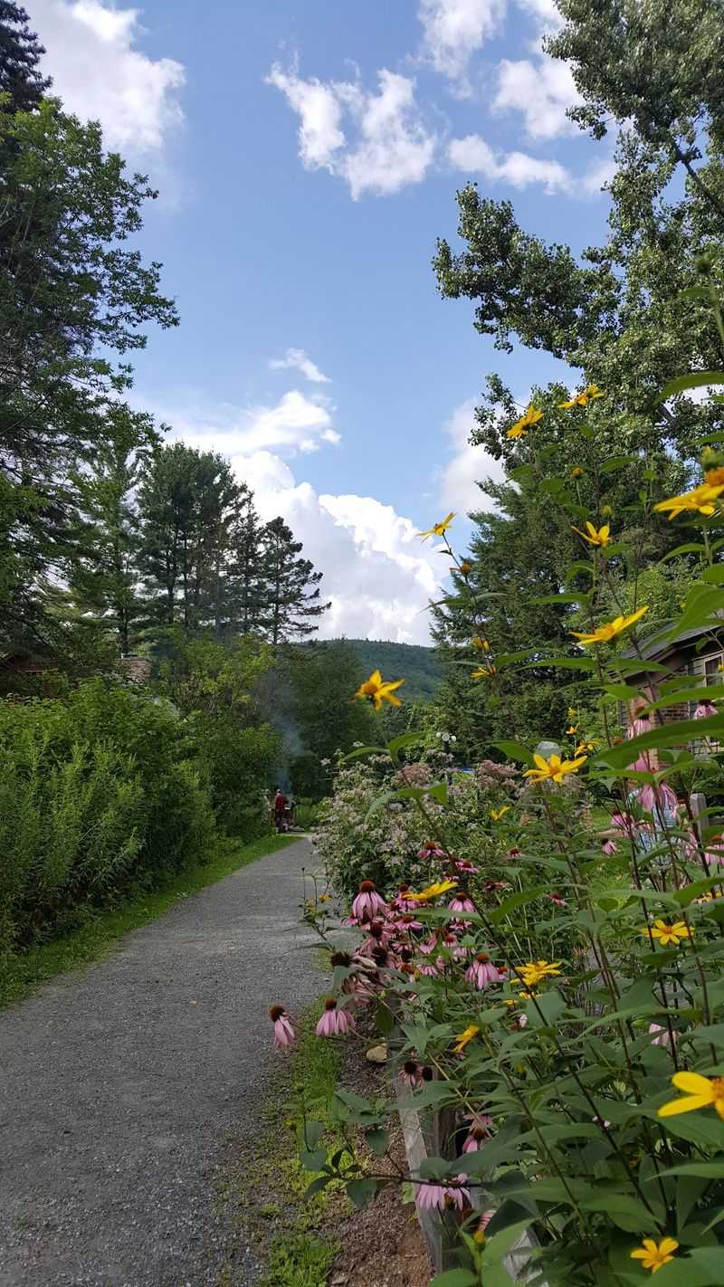 Pleasant Valley Wildlife Sanctuary, Lenox